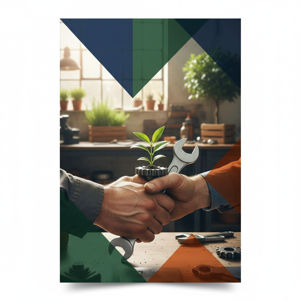 אוהב לעבוד עם הידיים ולא מפחד מעבודה קשה