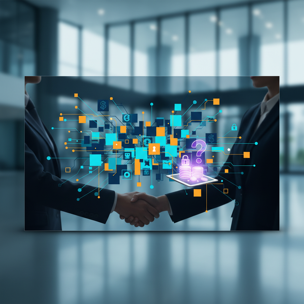 למה שואלים אותי שאלות כשאני מפקיד כסף בחשבון עסקי