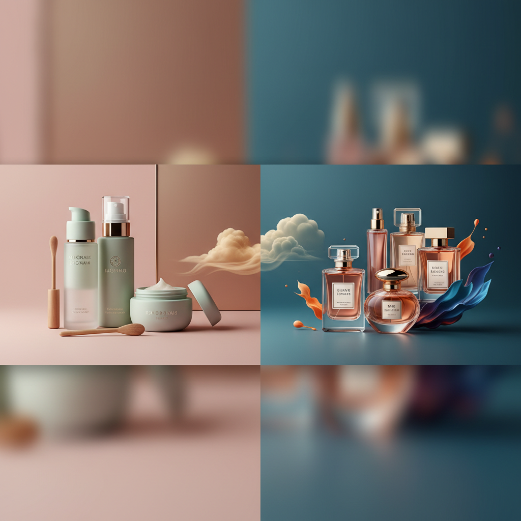 מוצרי טיפוח או בישום מה כדאי