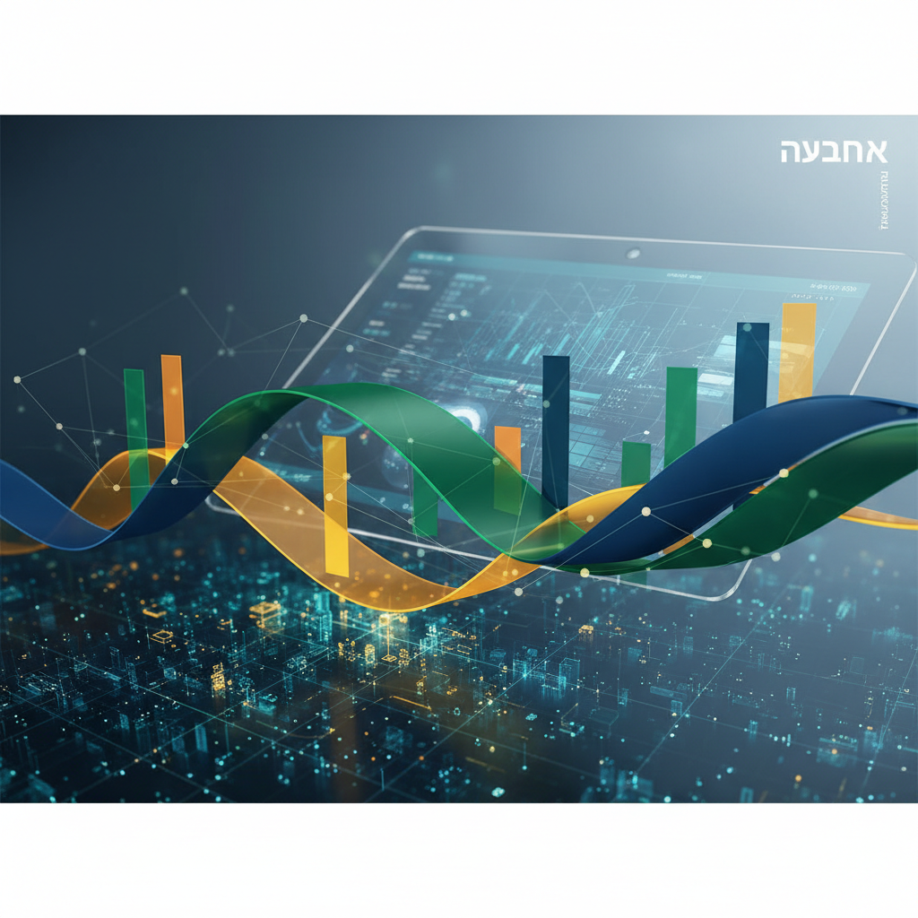 איך הרשויות יודעות מה היה המחזור במרץ אפריל