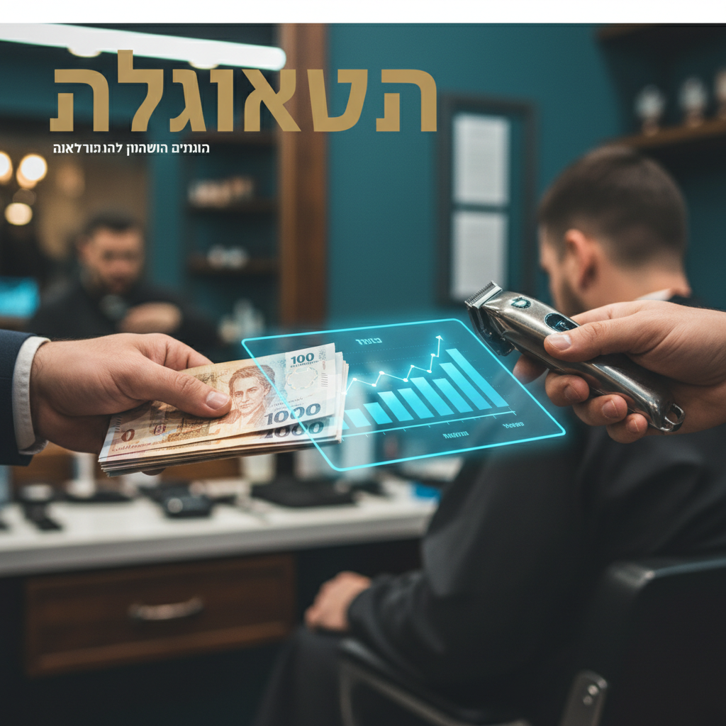 אם אני משלם במזומן לספר שלי והוא לא מוציא לי קבלה האם אני שותף לפשע