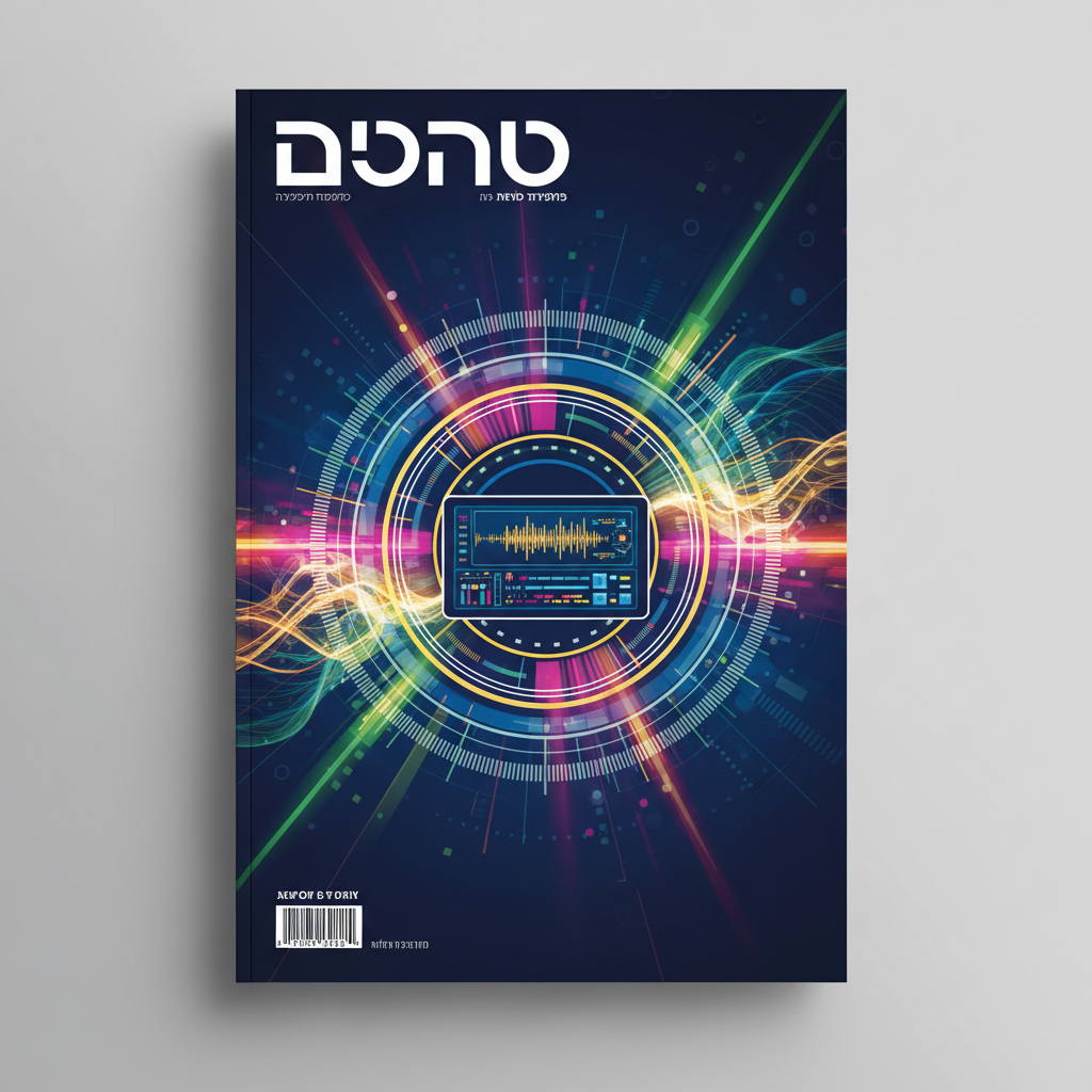 אני רוצה להיות יוצר מוזיקה אלקטרונית מוכר בעולם