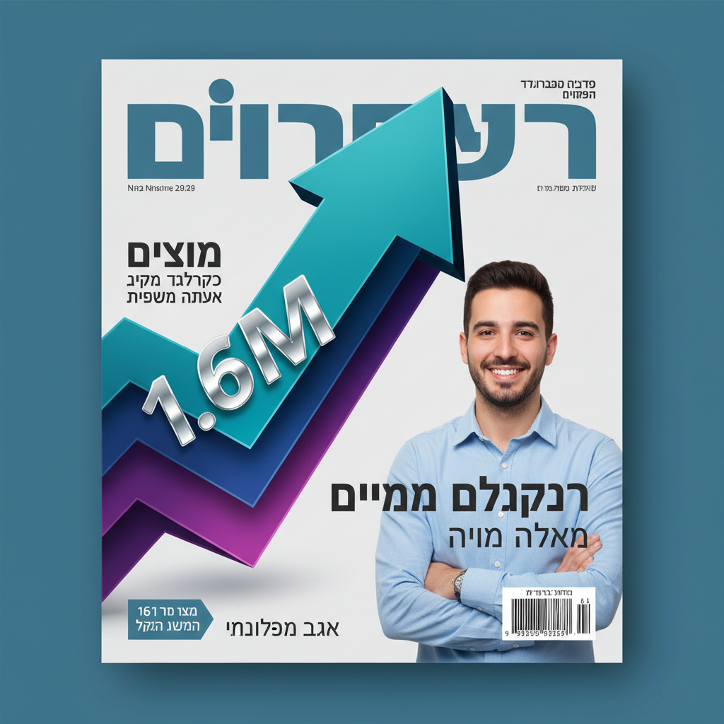 אקזיט של 1.6 מיליון בגיל 23 מה לעשות עם הכסף