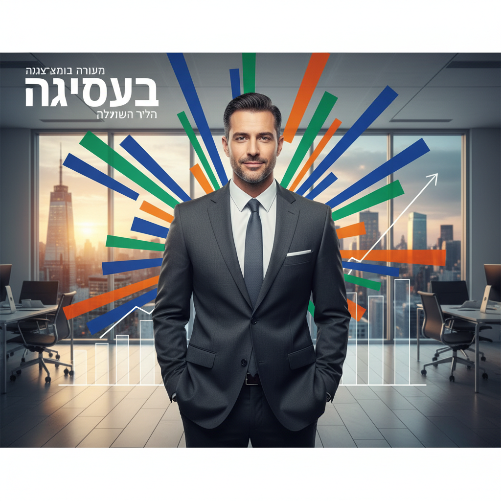 דוקטור אילן ויינר סיפור הצלחה ייעוץ עסקי