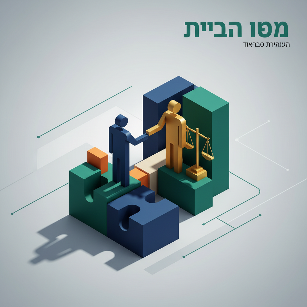 האם אפשר להיות שותף במשרד עורכי דין בלי להיות עורך דין