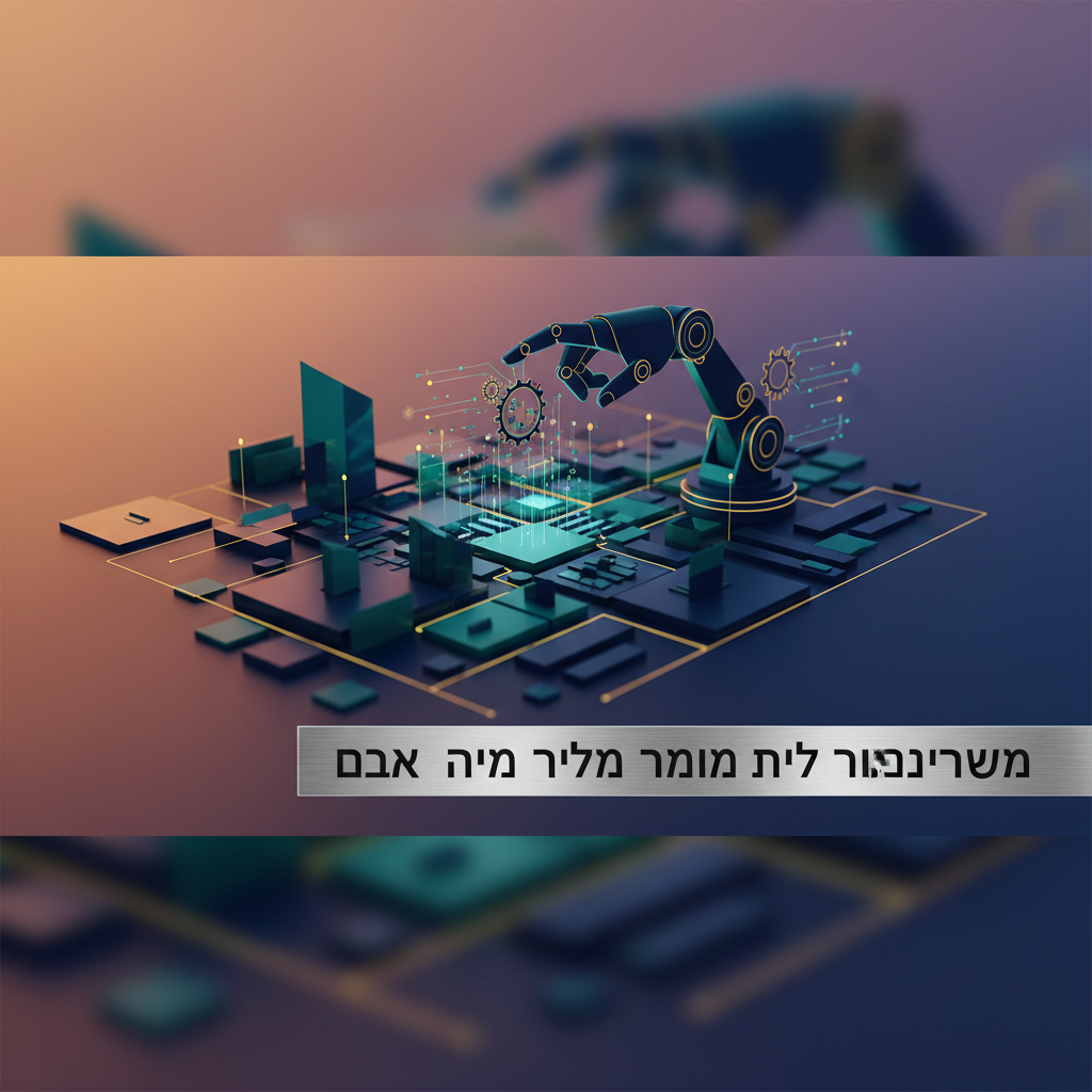 האם אתה יכול לנהל לי את העסק