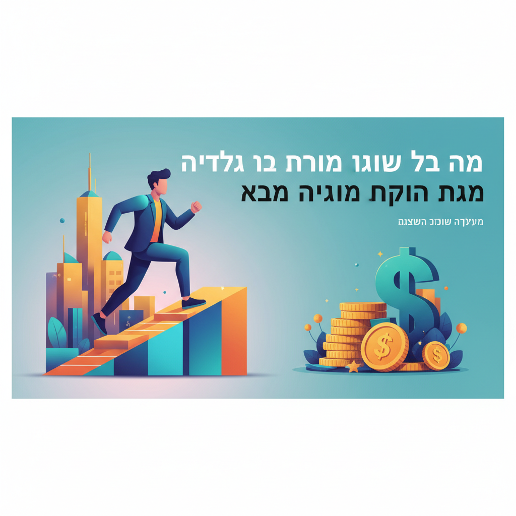 האם זה נכון שיותר קל להרוויח כסף בגיל צעיר בחול
