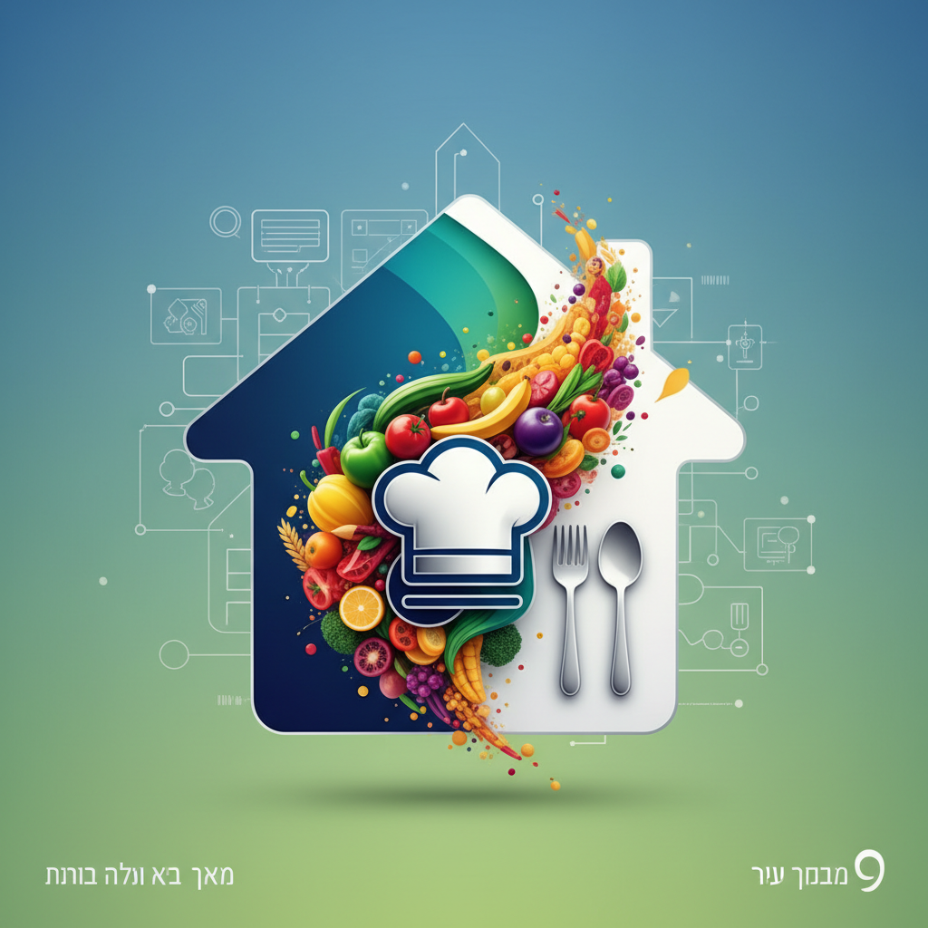 האם עסק של מזון שמתחיל מהבית יכול להתחיל לעבוד ללא אישורים