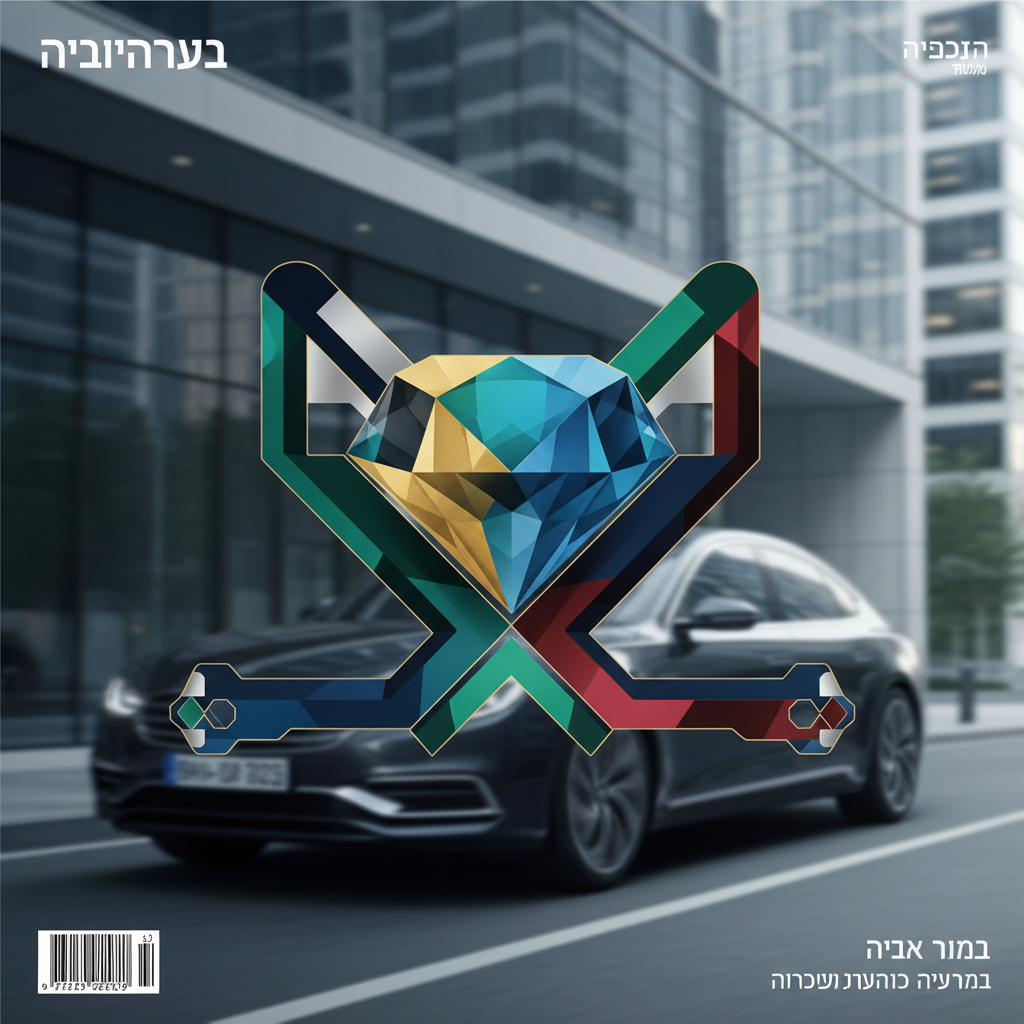 יהלומן עם חברה בעמ האם כדאי לרשום את הרכב בחברה