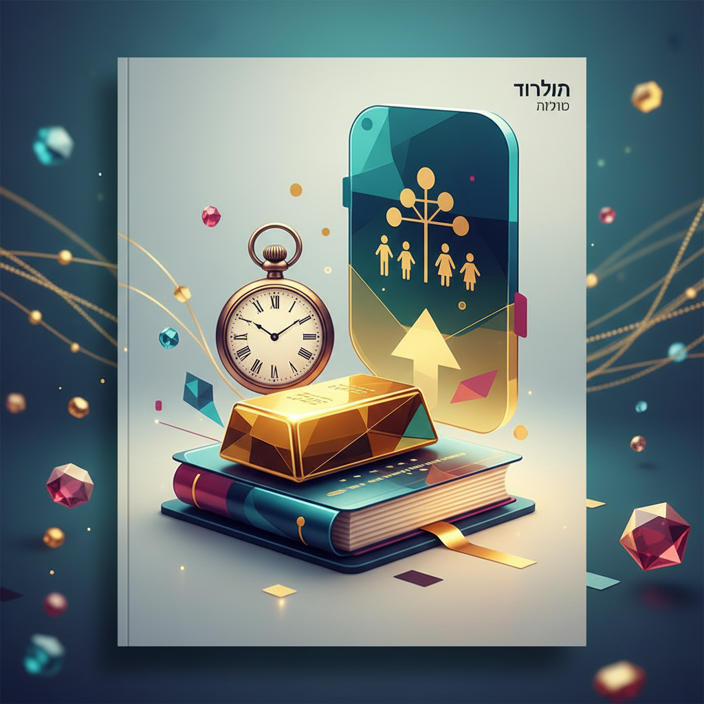 ירושה מסבא פטורה ממס גם הזהב