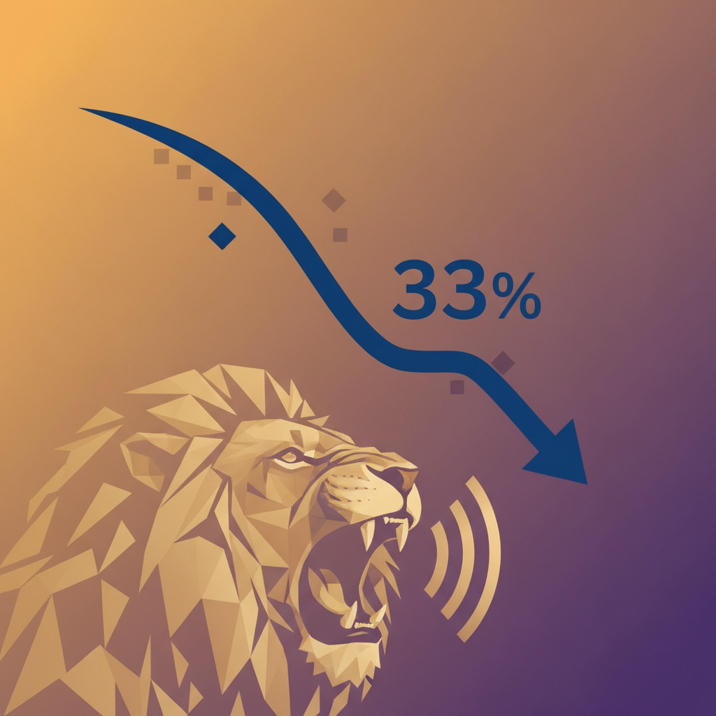 כמה פיצוי מגיע לי אם ירדתי ב-33% בשאגת הארי
