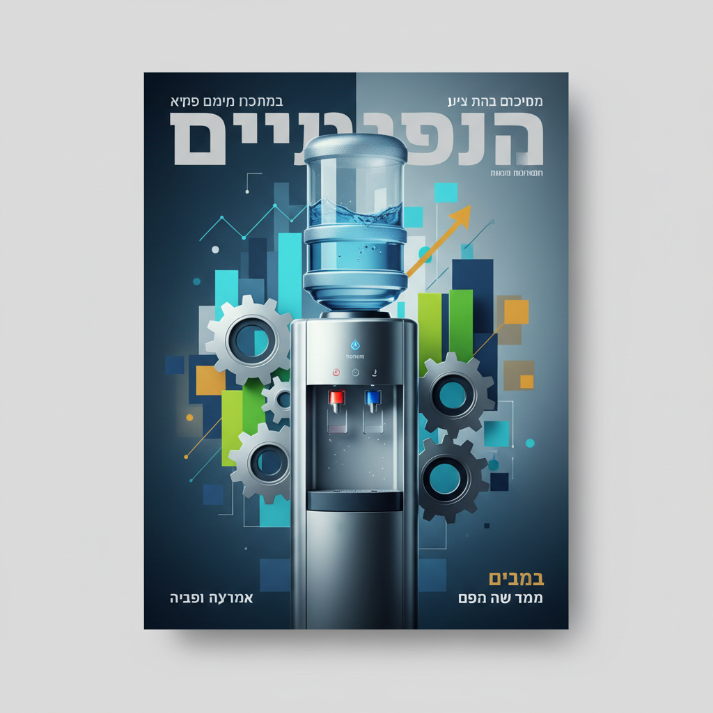 מה אתה אומר על עסק של מתקני שתיה