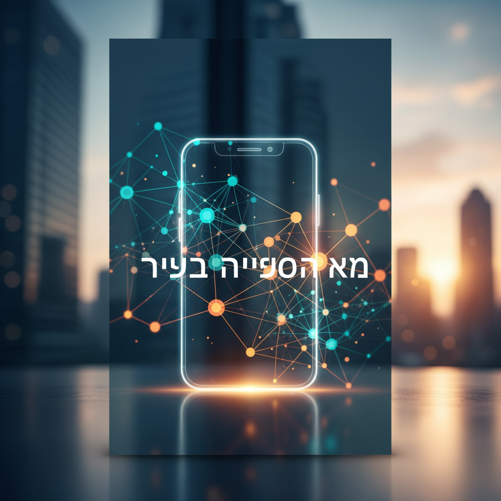 מה הטלפון שלך אלעד הדר
