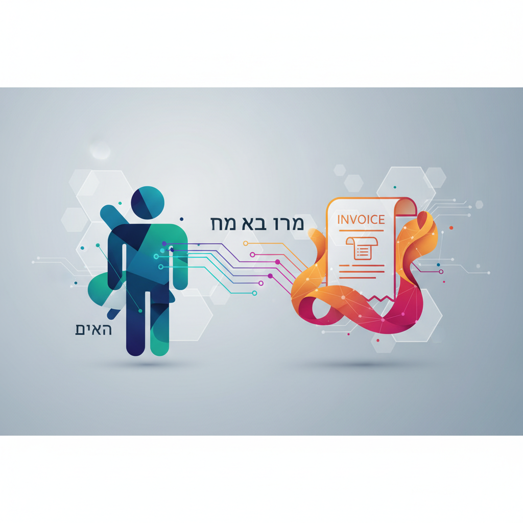 מה זה אומר שכיר בחשבונית