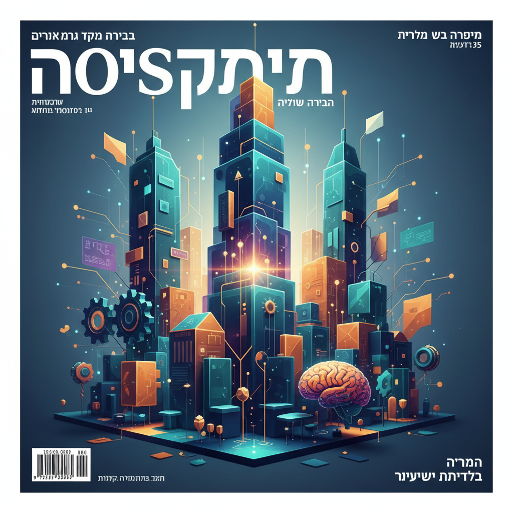 מי בנה לכם את כל הכלים של הבינה המלאכותית