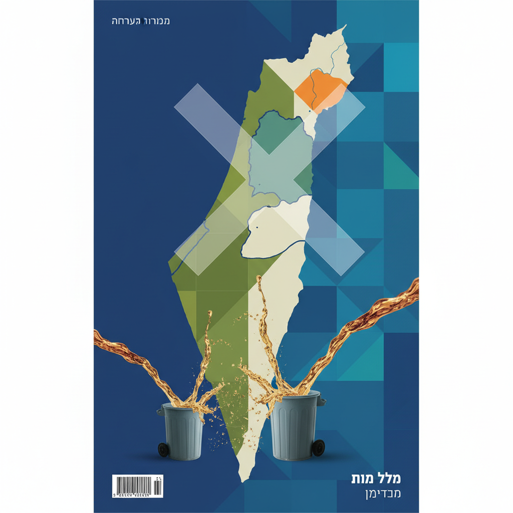 שטיפת פחי זבל פחות מתאימה למדינת ישראל כעסק