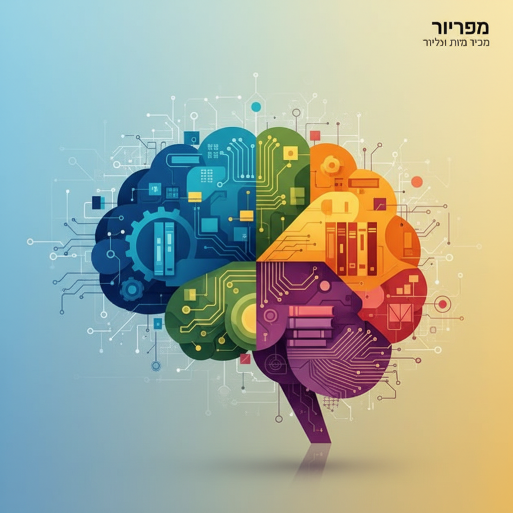 איך אתה מבין בכל כך הרבה תחומים