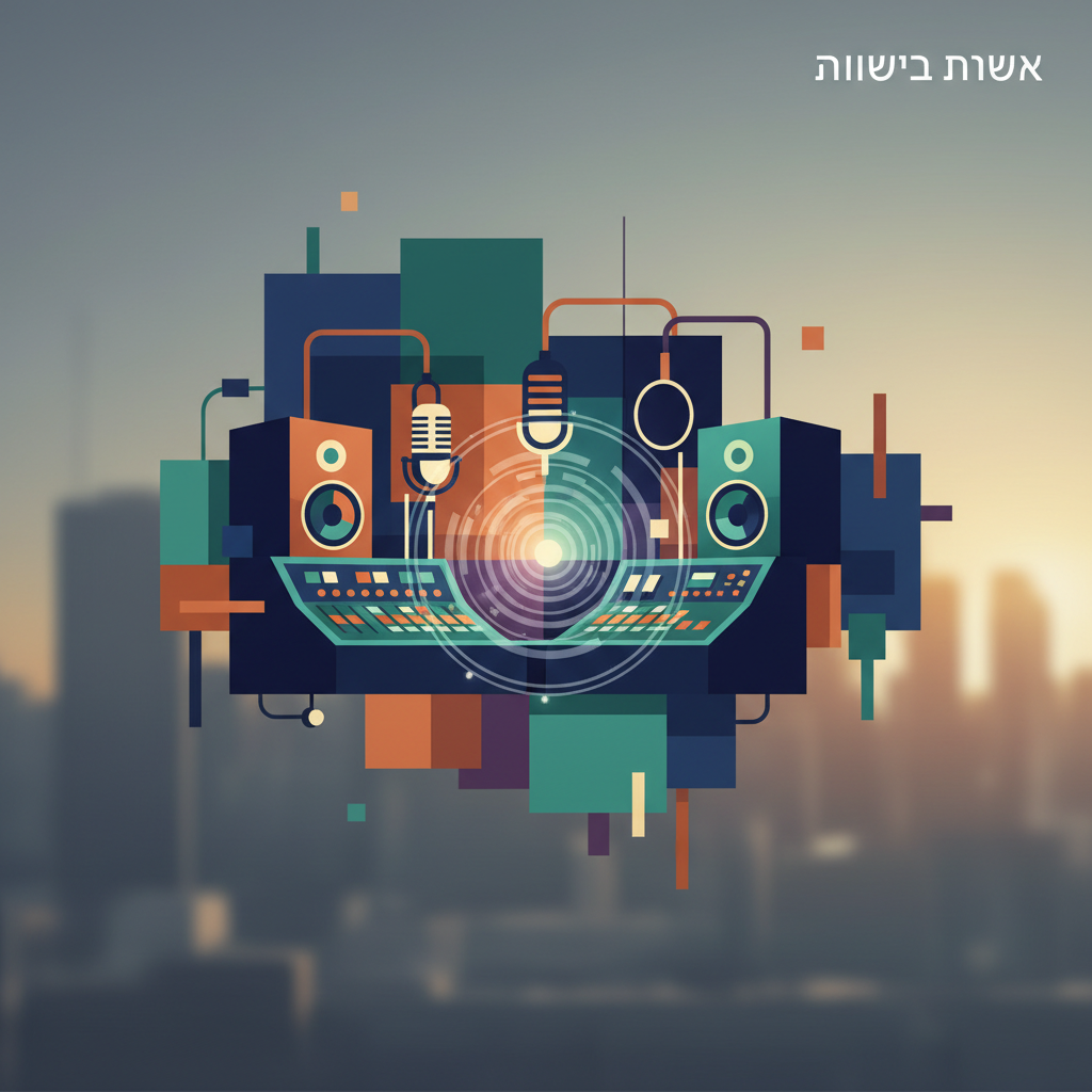 איך היית מקדם אולפן הקלטות אם אין לך לקוחות