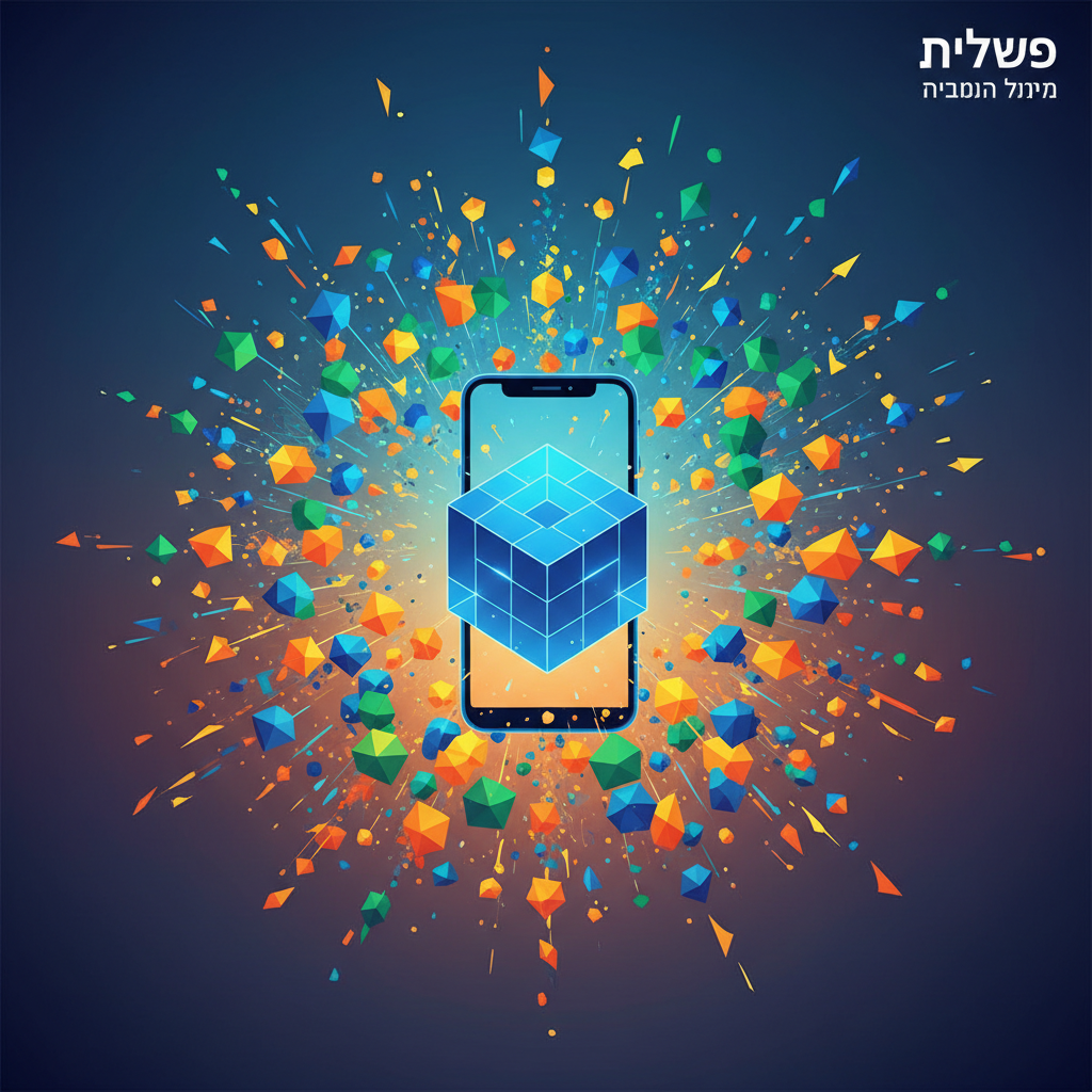איך לא נגמר לך המקום בטלפון