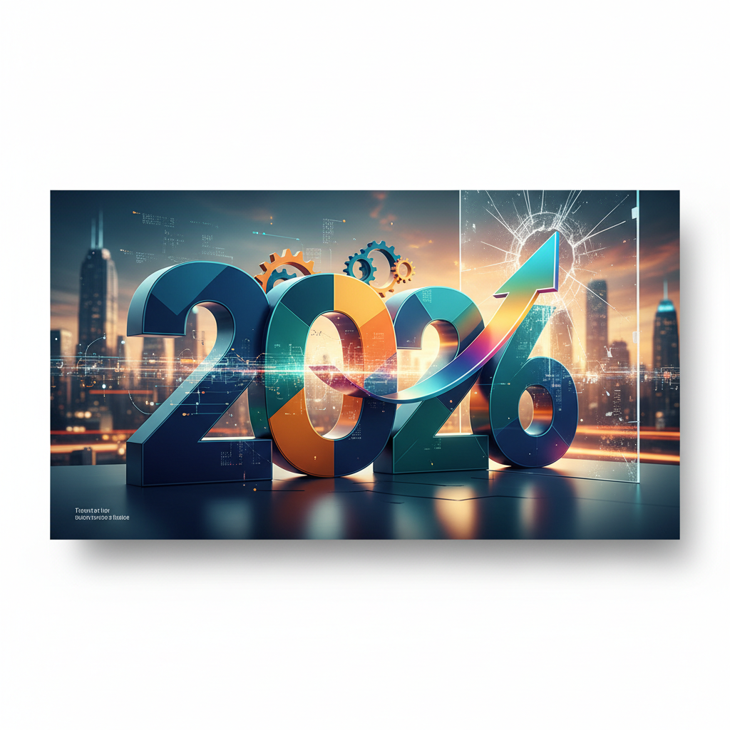 איך לשנות את שנת 2026 לפני שהיא נגמרת