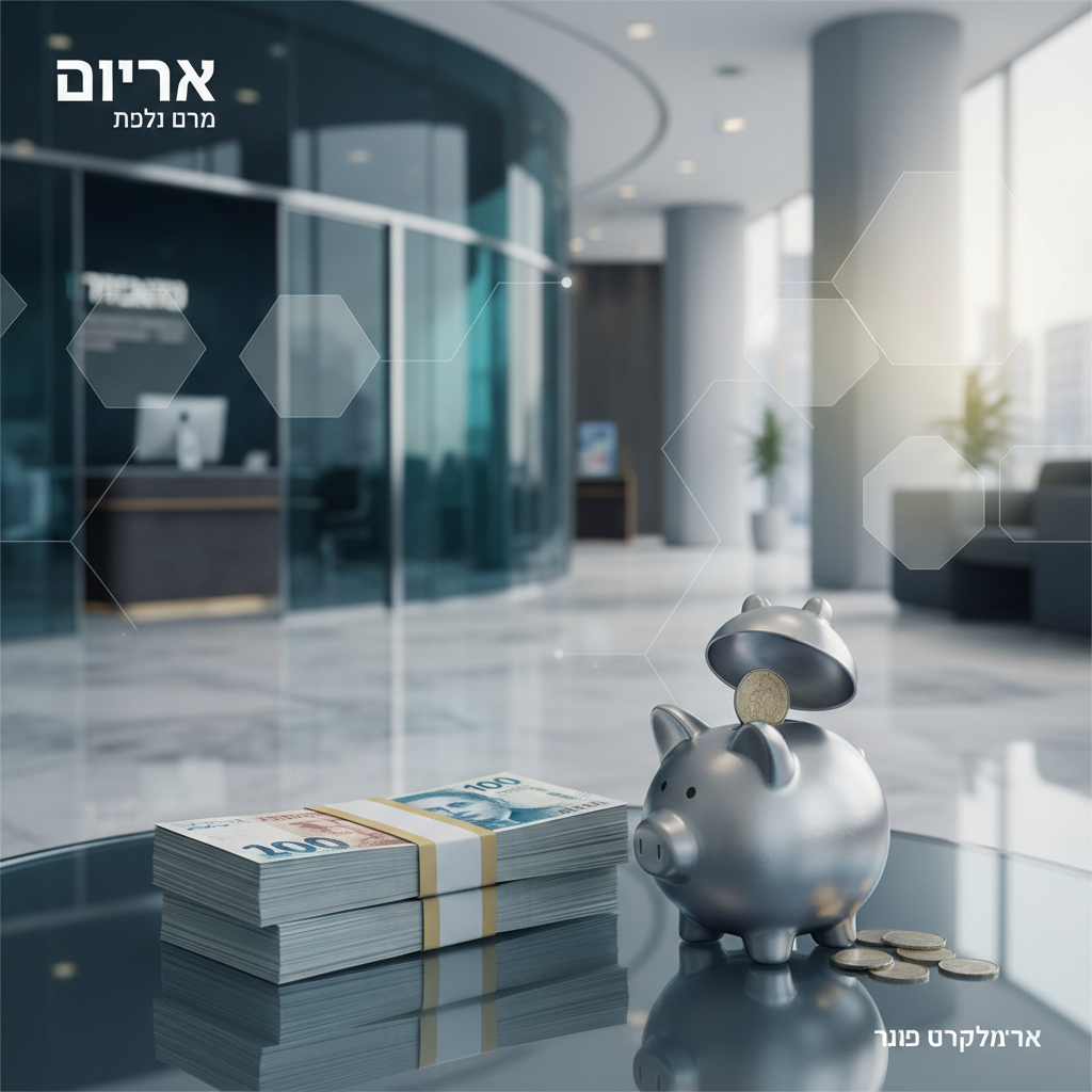 אם אני מפקיד כסף של טיפים שחסכתי לבנק האם יעשו לי עם זה בעיות יש לי 12 אלף שקלים
