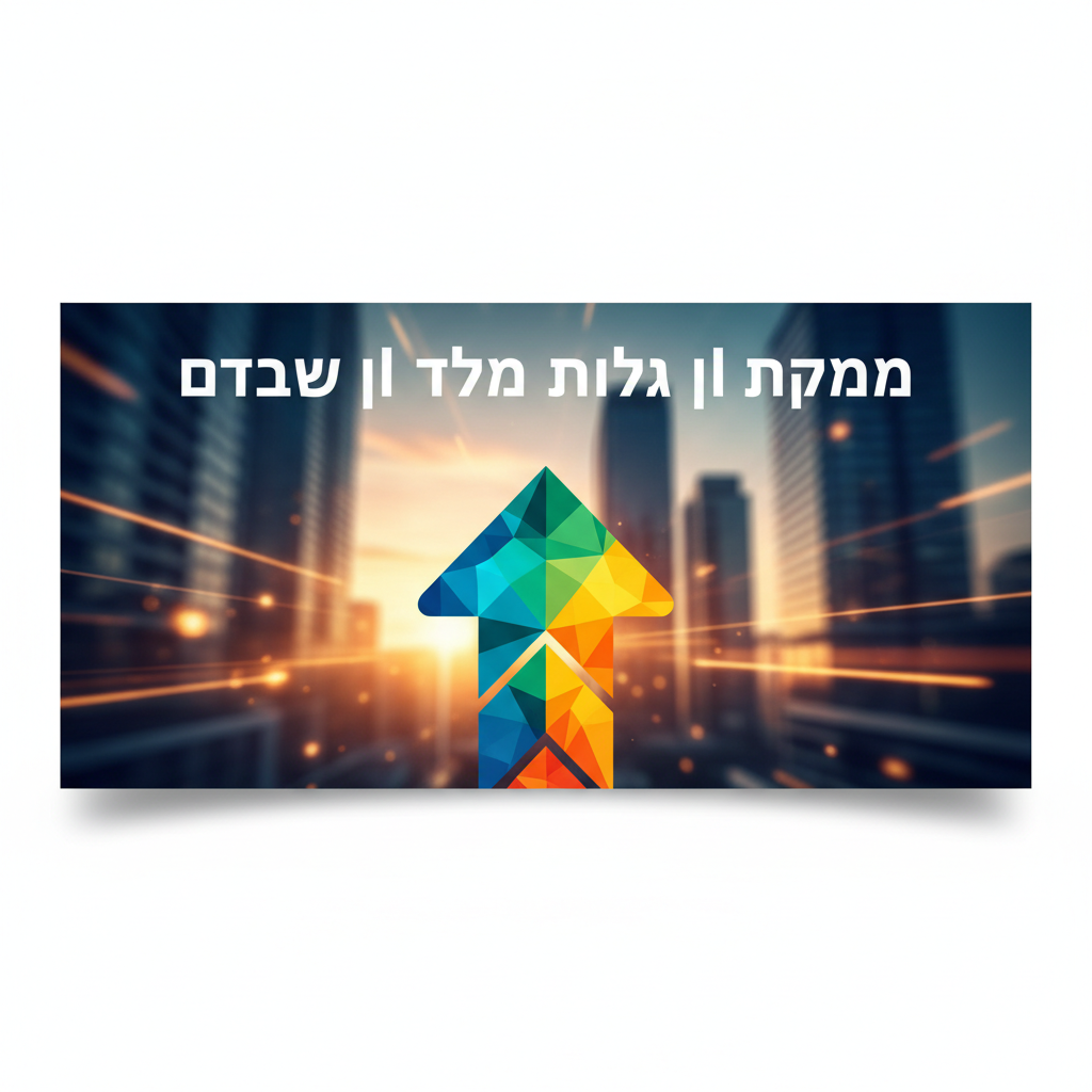 אמרו לי שאני צריך להתפתח
