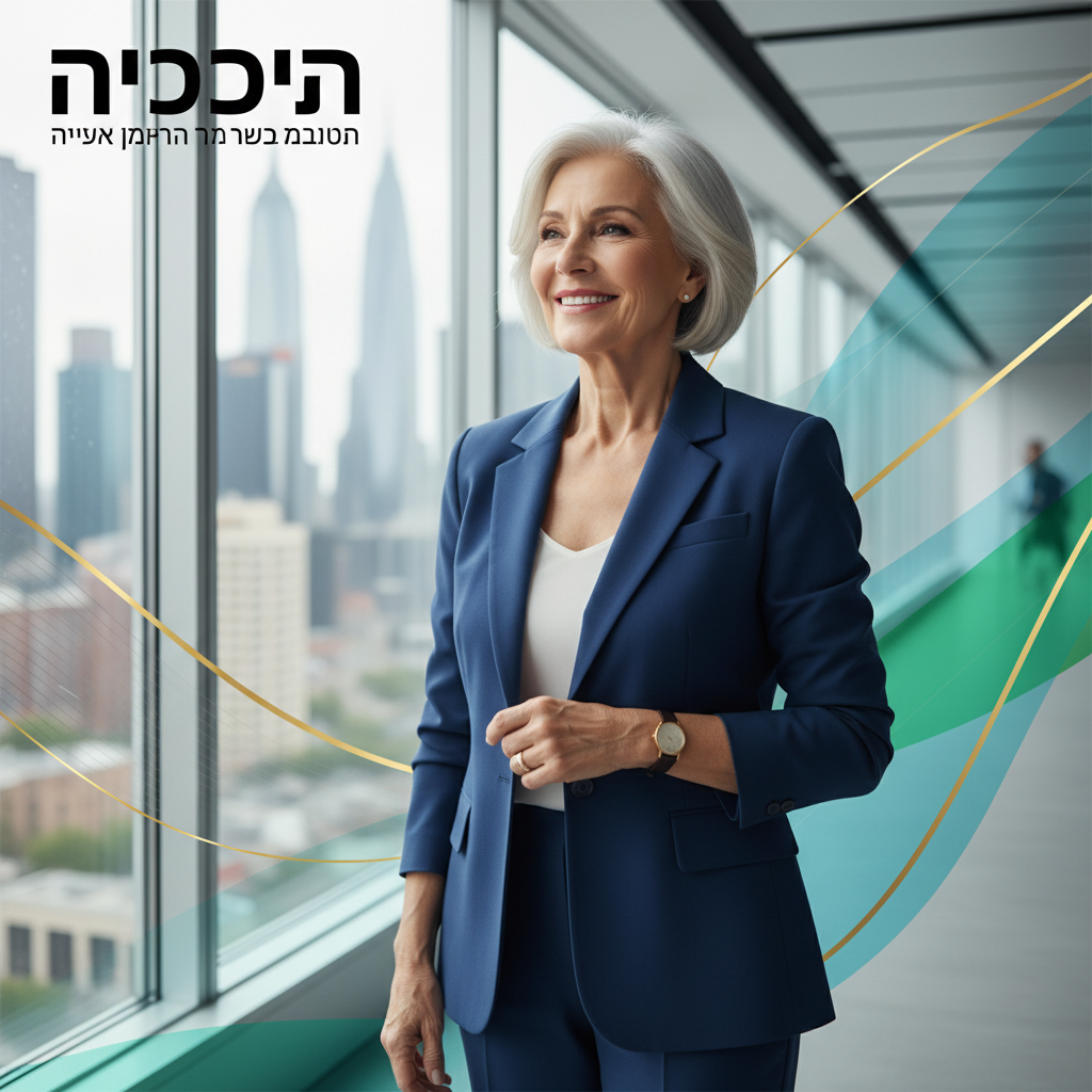 בת 72 ואופטימית למה עד איזה גיל היא חושבת שהיא תחיה