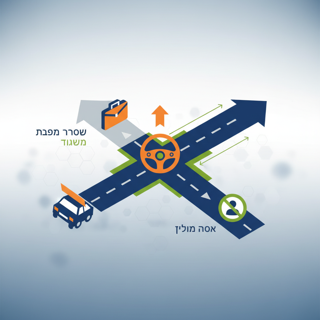האם כדאי להפוך להיות עוסק מורשה מעוסק פטור אני מורה נהיגה