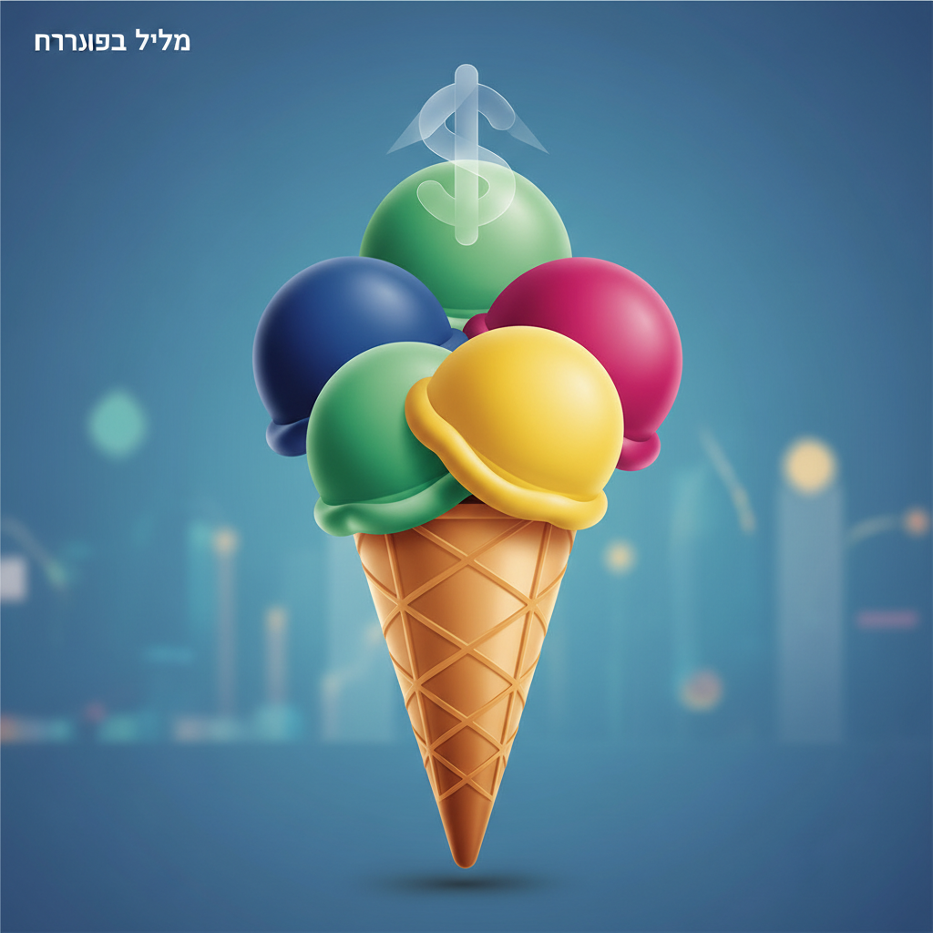 האם כדאי לפתוח גלידריה