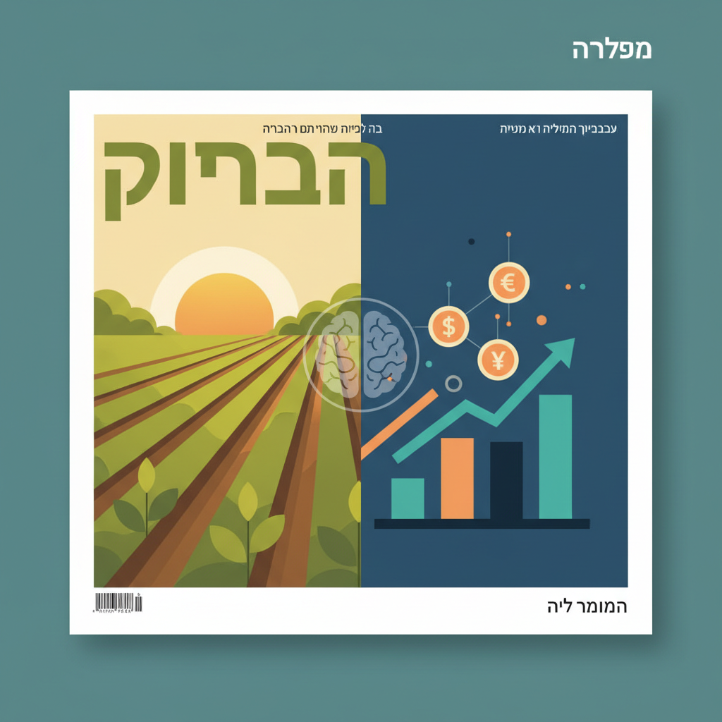 האם כדאי לקנות שטח חקלאי