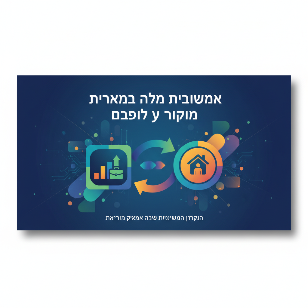 העברות בין חשבונות עסקי ופרטי
