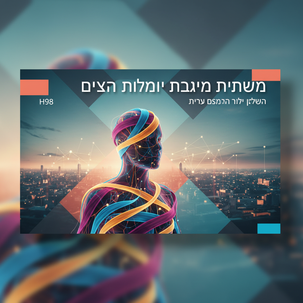 השיווק תלוי באדם אחדH98