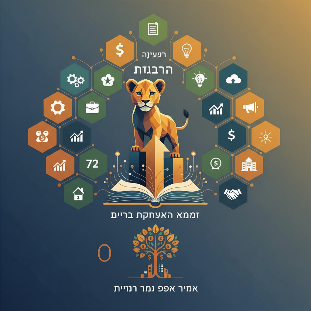 לגדל כפיר אריות הקורס המקיף ביותר 72 פרקים איך לפתוח עסק מאפס