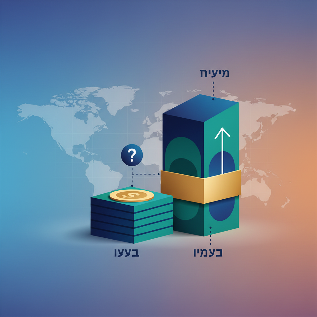 עם המס בחול גבוה מבישראל האם אני מקבל את ההפרש