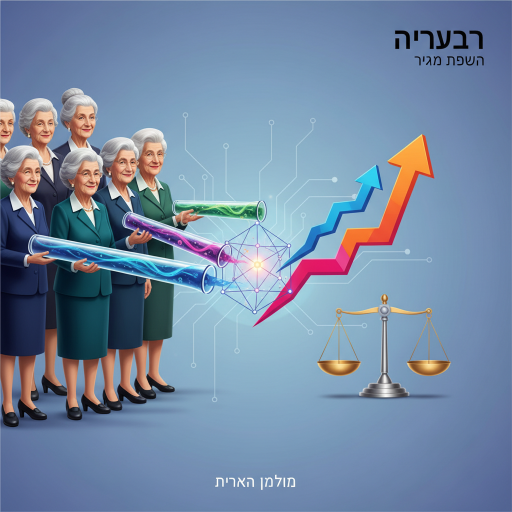 שוט של זקנות כמודל עסקי האם זה כדאי
