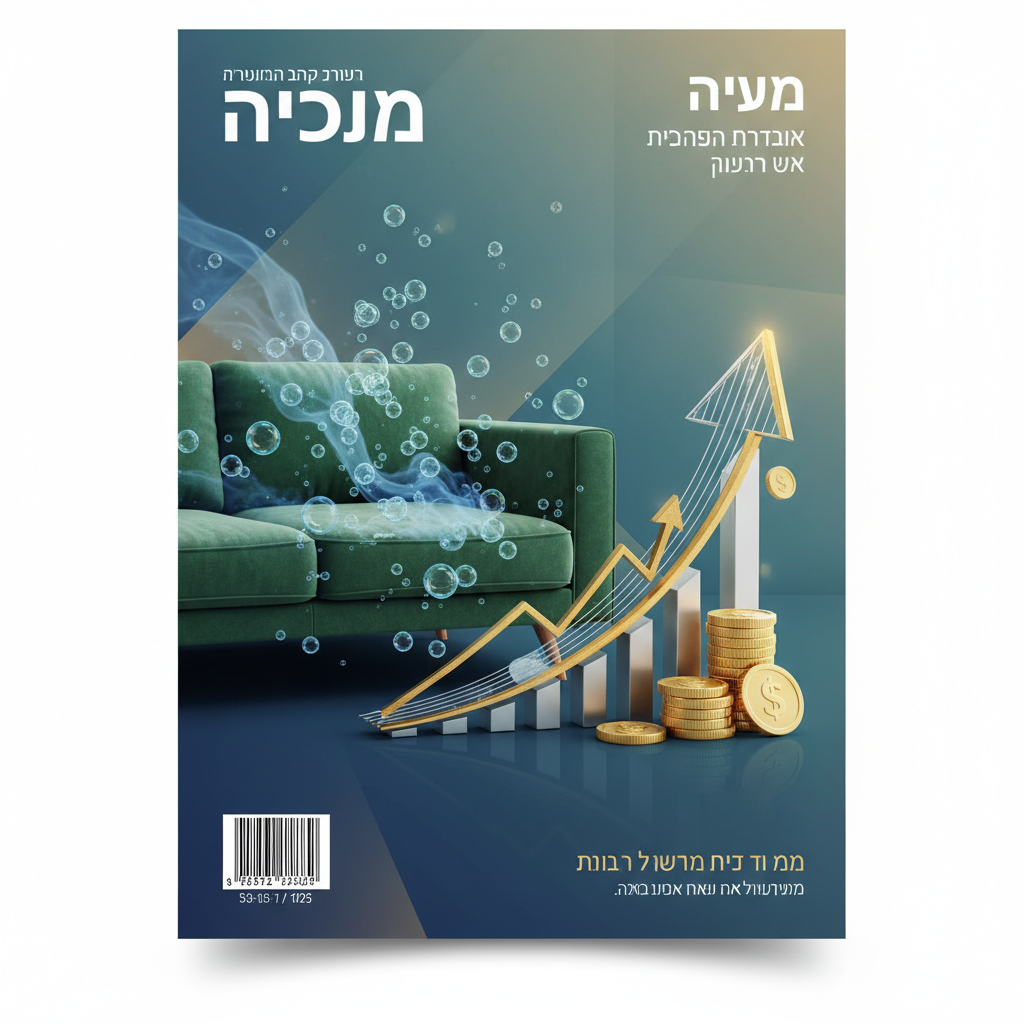 תחום ניקוי ספות האם עדיין שווה להיכנס אליו