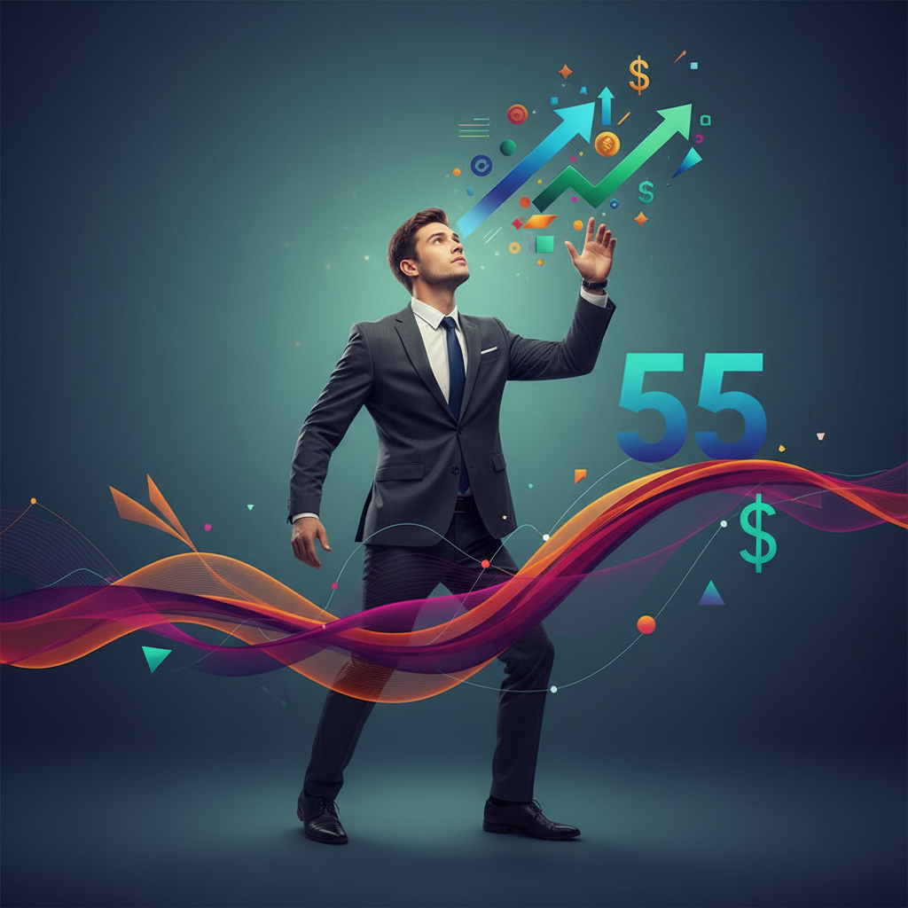 בן 18 עם 55 מיליון האם זה הזמן לפרוש