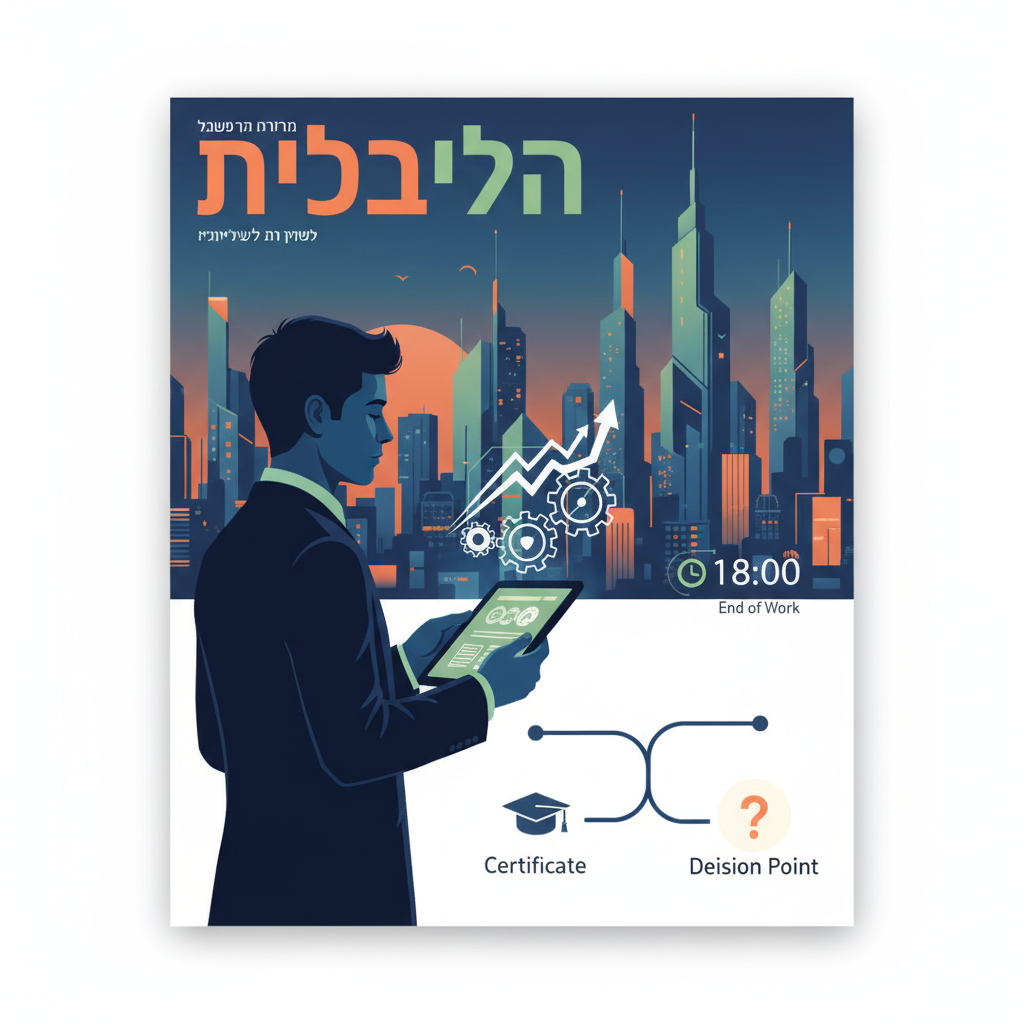 האם הקורס הזה מתאים לי אני בן 16 ומסיים לעבוד ב-6:00