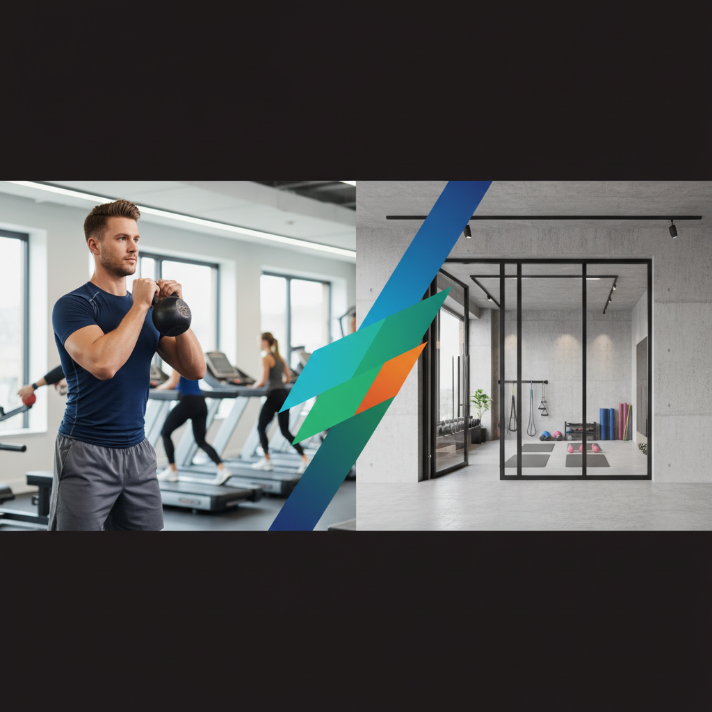 האם כדאי להתחיל בתור מאמן כושר לפני פתיחת סטודיו
