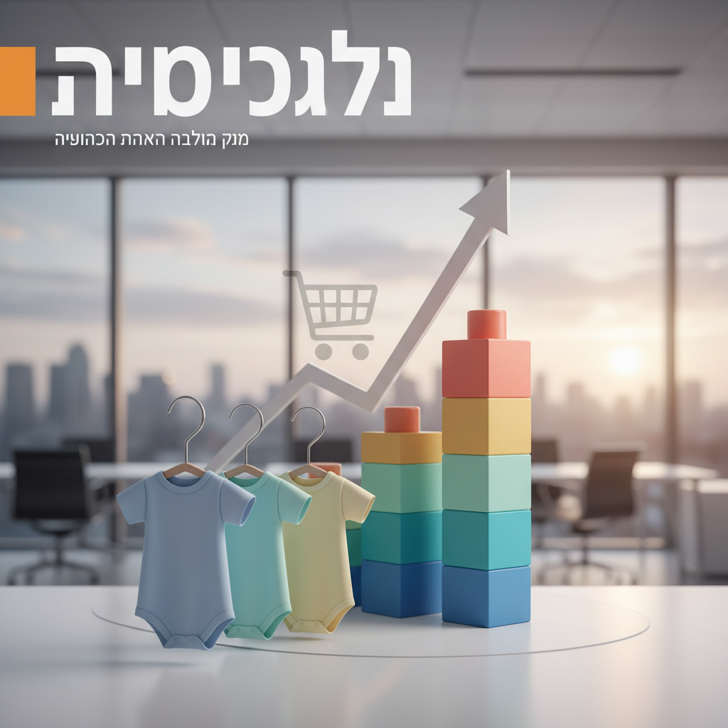 האם כדאי לפתוח עסק של בגדי תינוקות