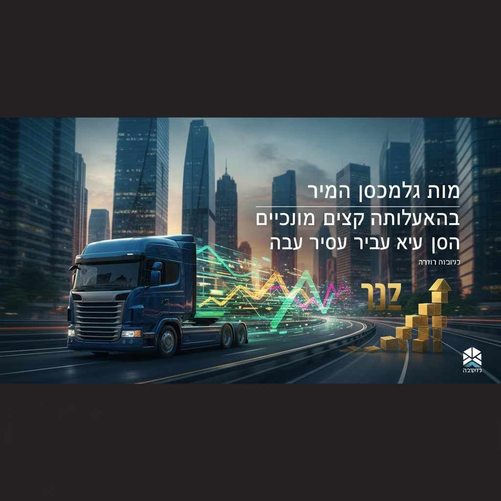 האם מקבלים מעמ בחזרה בקנייה של רכב מעל שלוש וחצי טון