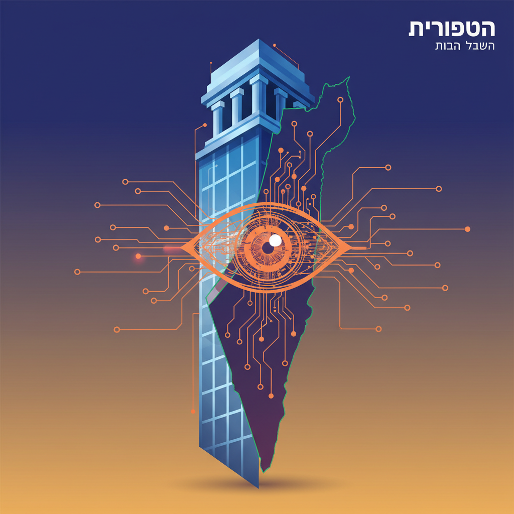 הבנק הפך להיות מלשן של המדינה