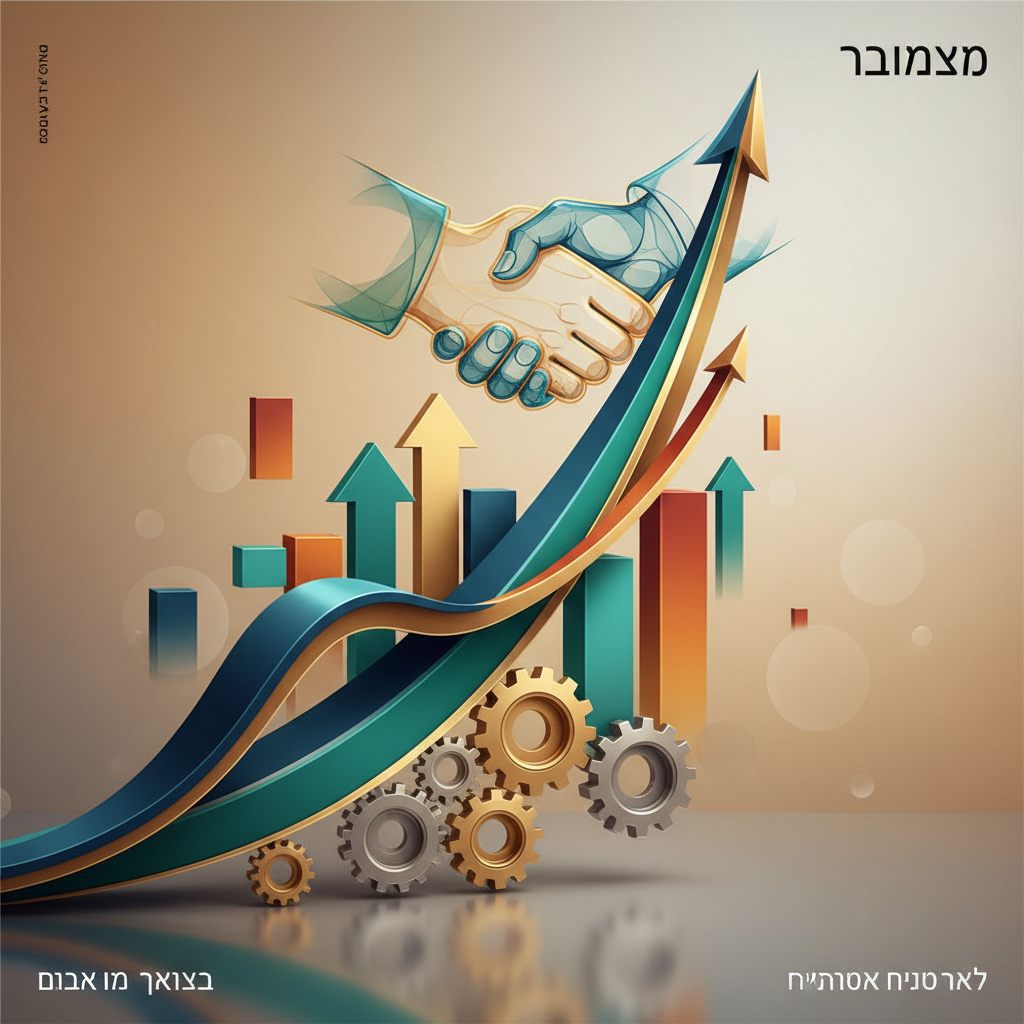המדינה משתתפת איתך רק ברווחים