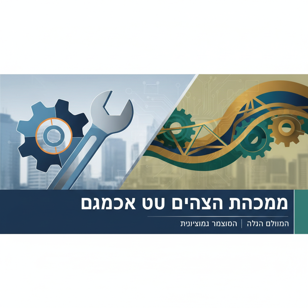הנדסאי או מהנדס מכונות