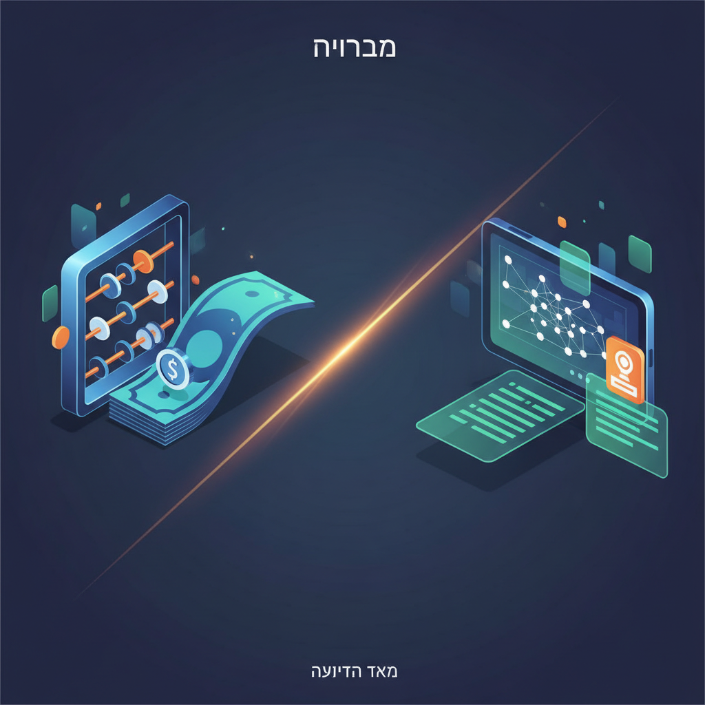 חוק המזומן וחשבונית ישראל זה לא אותו חוק