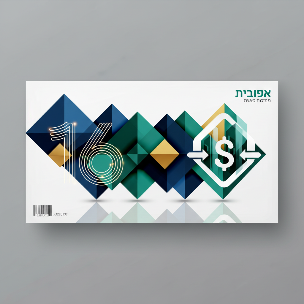 למה הבנק מקביל בין 16 לסכומי העברה למרות שיש לו עסק