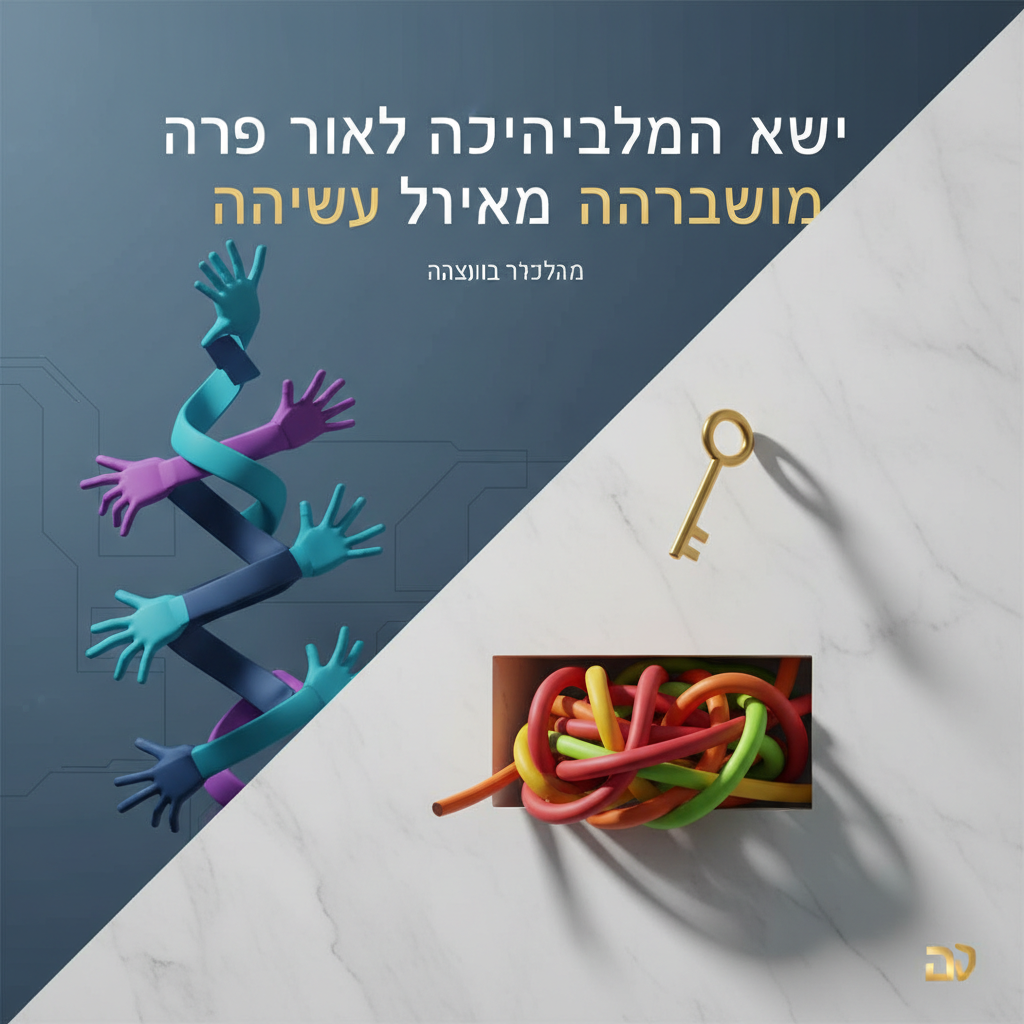 למה צריך במדינה להתחנן לקבל שירות מהרשויות