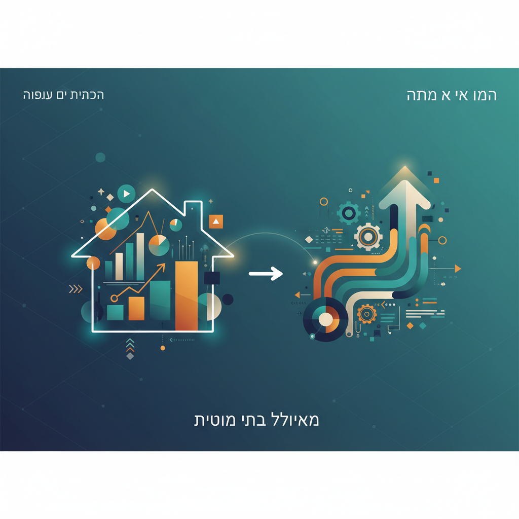 משכנתא של בית לעצמאי האם זה יכול להיות הוצאה מוכרת