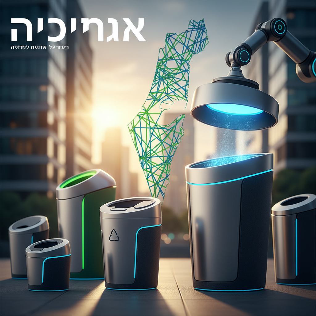 ניקוי פחים האם זה יתפוס בארץ