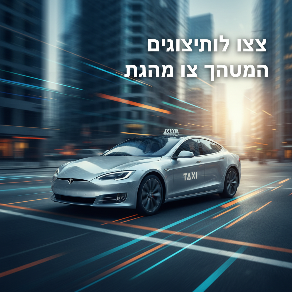איזה הוצאות מוכרות יש למונית